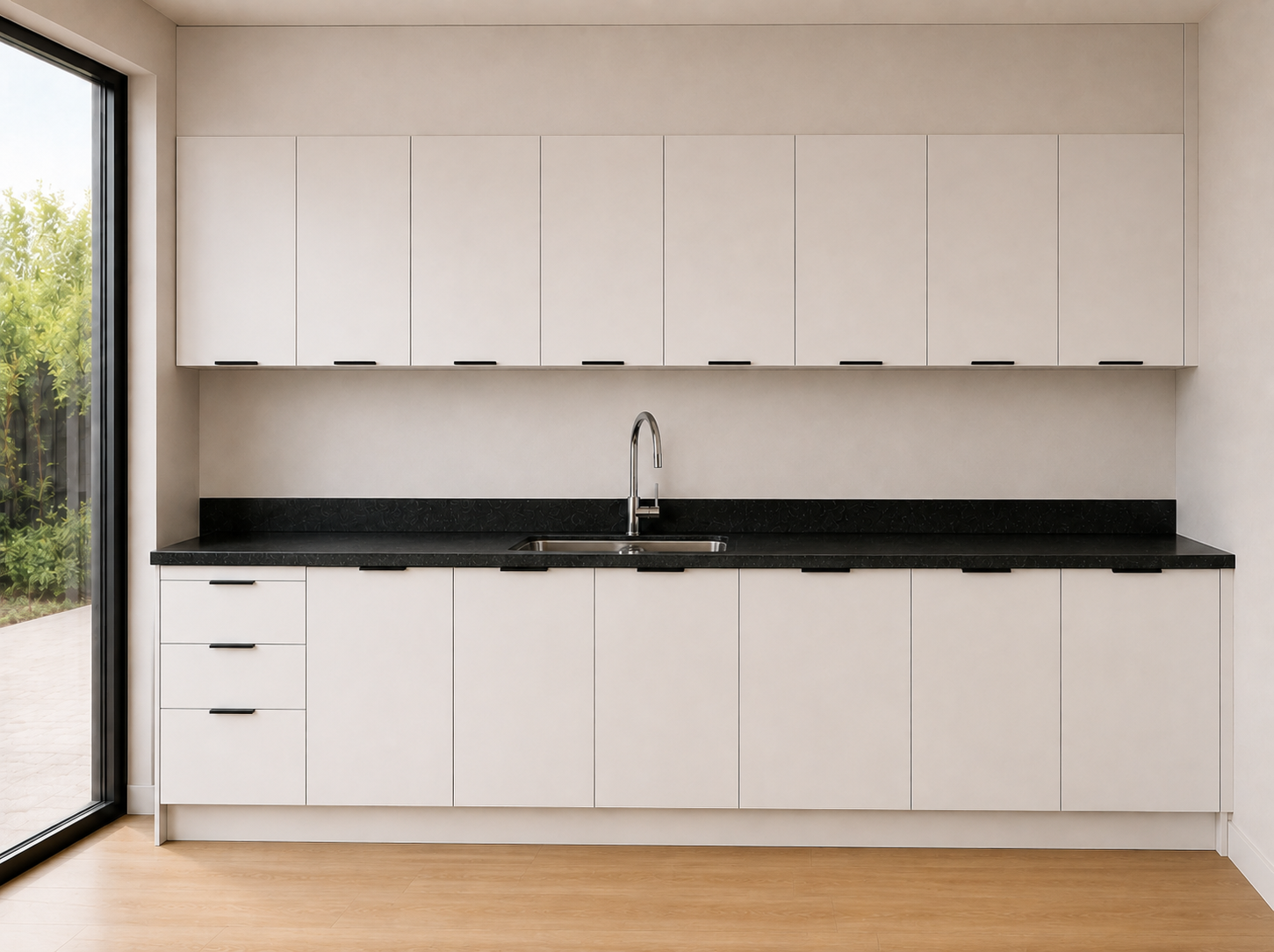 Simple Kitchen –  Pre-configured Layout Orig - Image 1